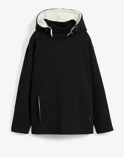 BLUZA DAMSKA OVERSIZE