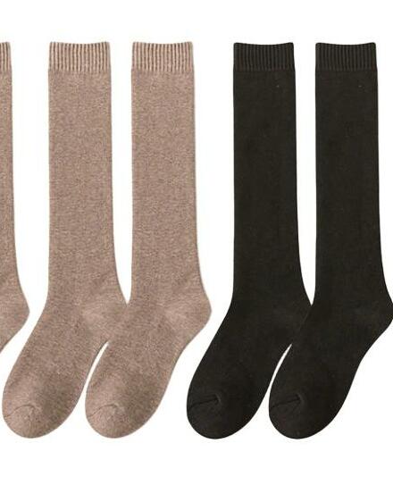 ocieplane skarpety 2-pack