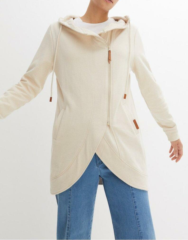 BLUZA Z KAPTUREM