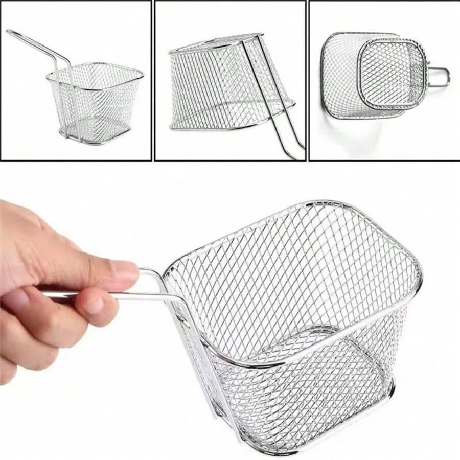 Kosz do frytownicy 6-pack