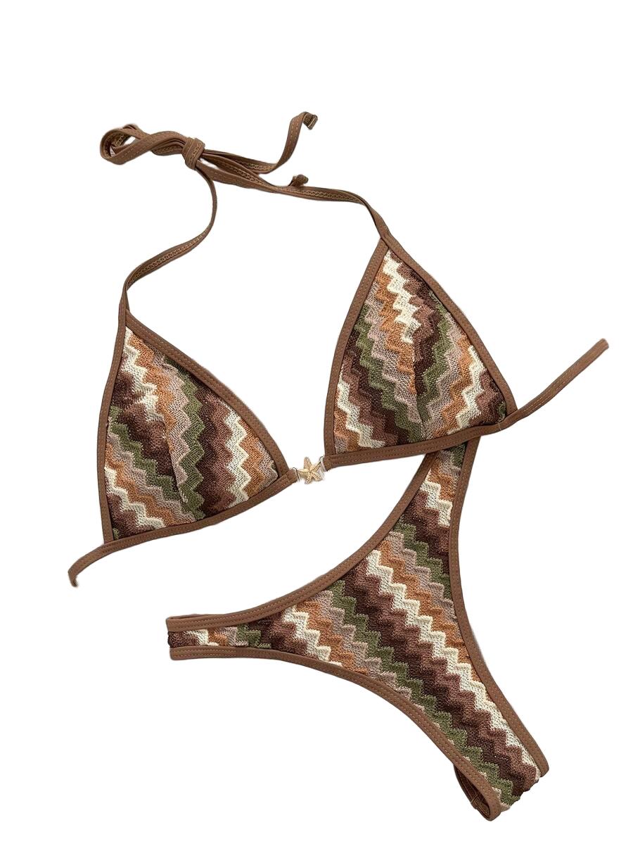 DWUCZĘŚCIOWE BIKINI DAMSKIE