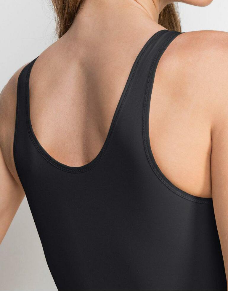 BODY MODELUJĄCE Z KORONKĄ 