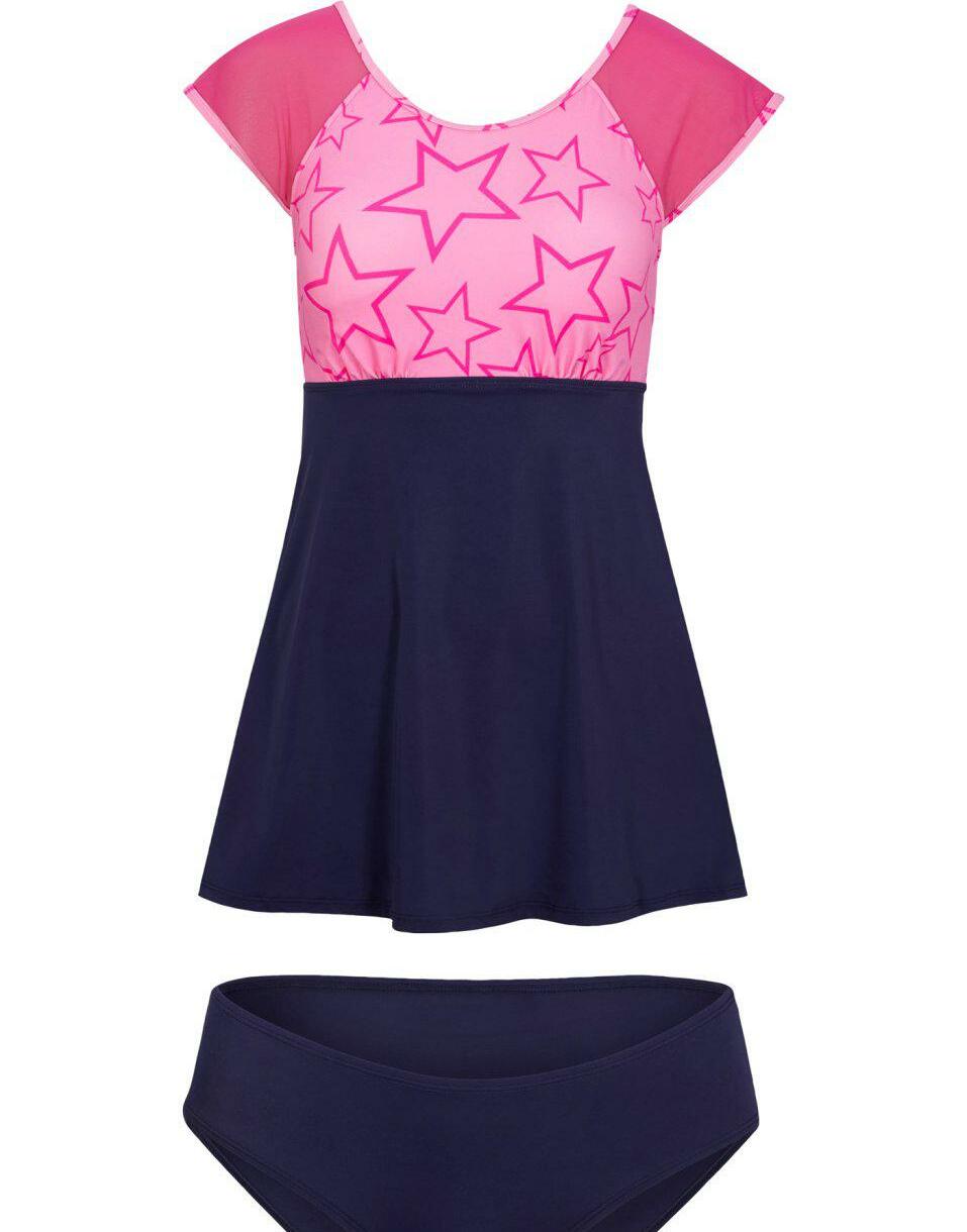 TANKINI 2 CZĘŚCIOWE