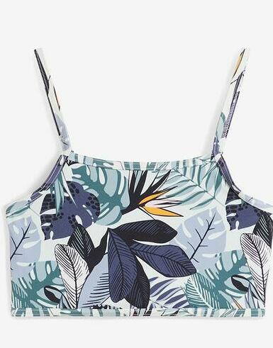 GÓRA OD BIKINI DZIEWCZĘCA