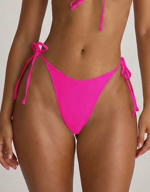 dół od bikini