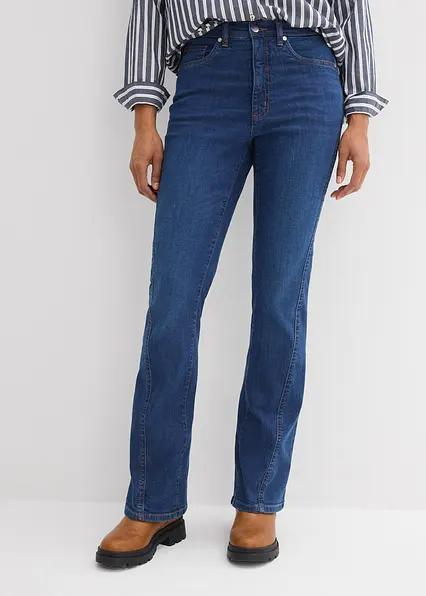 JEANSY DAMSKIE BOOTCUT