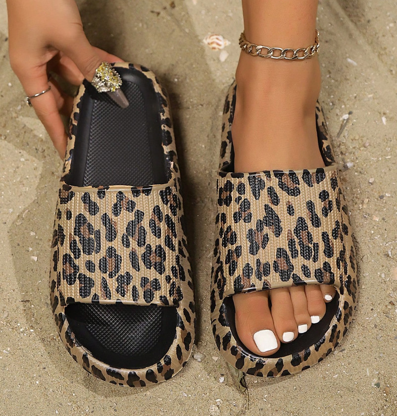KLAPKI ANIMAL PRINT