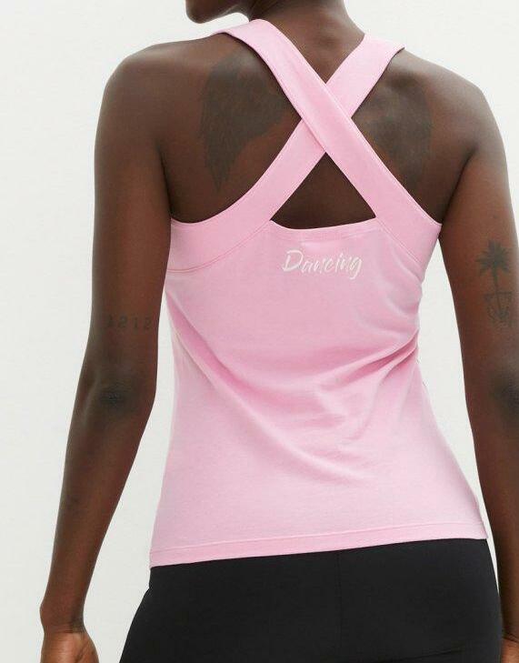 SPORTOWY TOP DAMSKI 2SZT