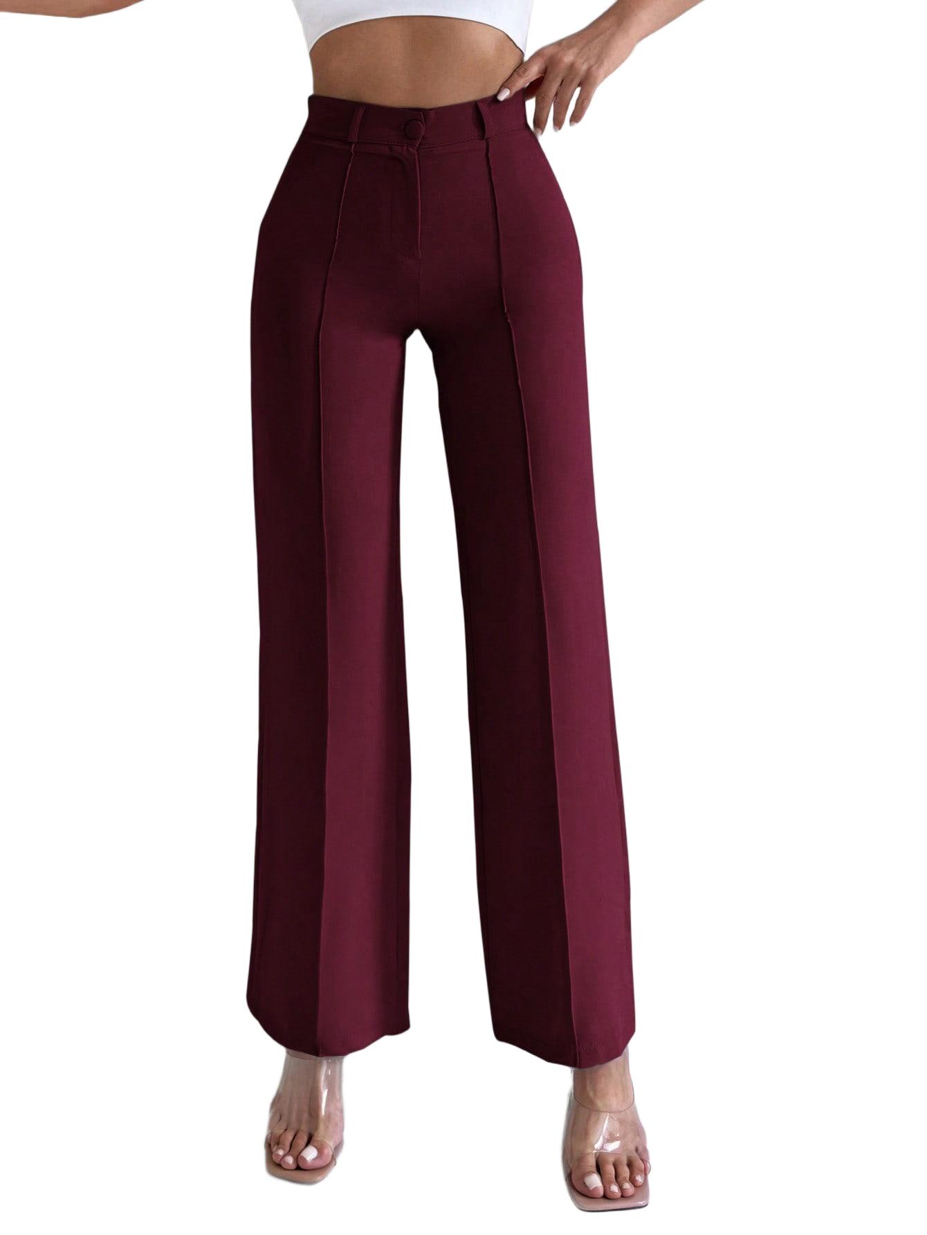 ELEGANCKIE SPODNIE DAMSKIE
