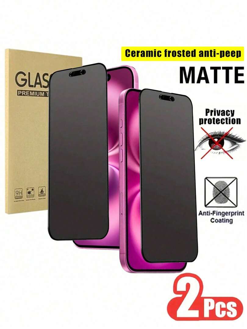 FOLIE OCHRONNE NA EKRAN TELEFONU IPHONE
