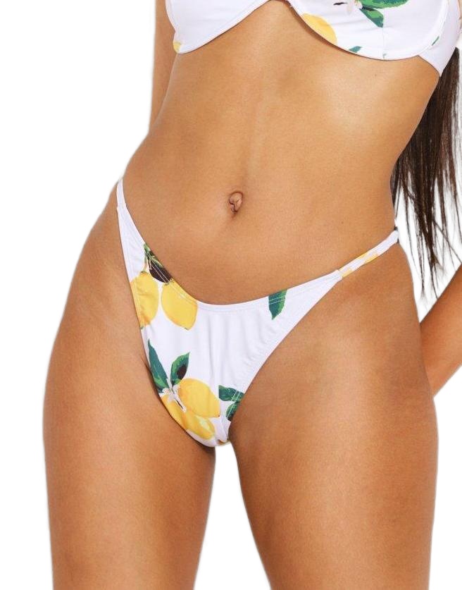 DÓŁ OD BIKINI PRINT