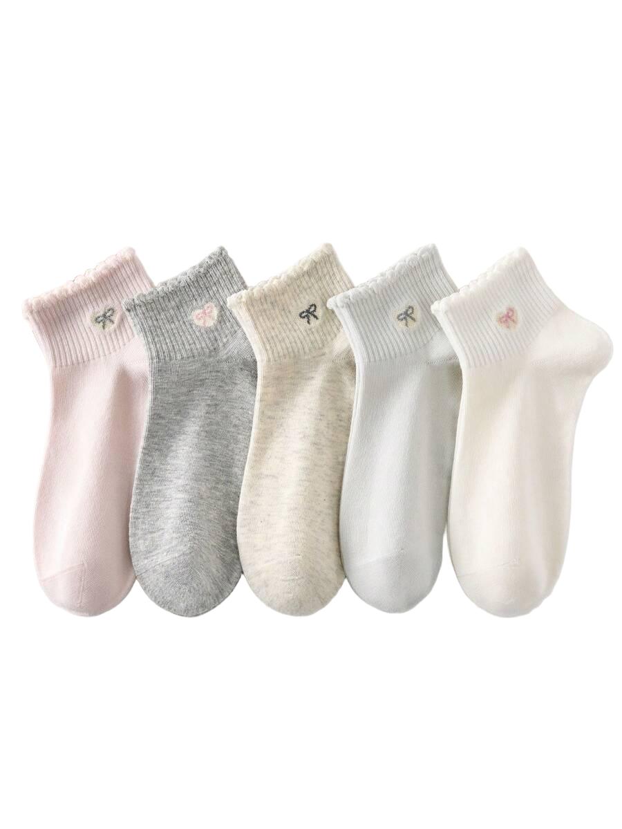 SKARPETY ZA KOSTKĘ 5-pack