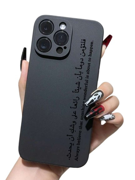 CZARNE ETUI NA TELEFON GALAXY S10+