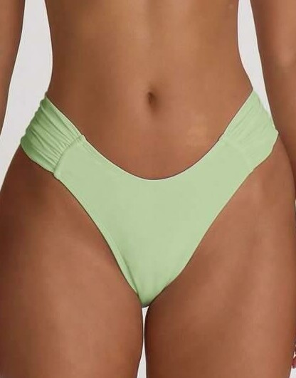 MIĘTOWE BIKINI DÓŁ