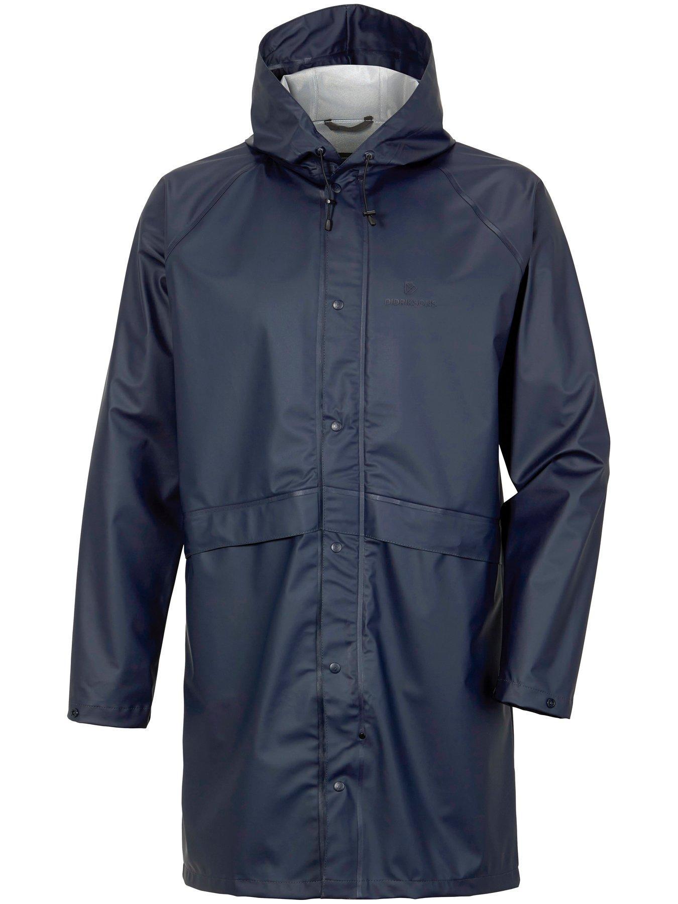 DIDRIKSONS KURTKA PARKA WODOODPORNA UNISEX 504131/999
