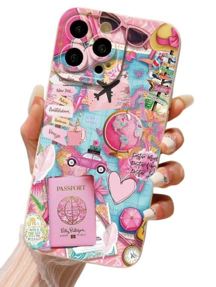 ETUI NA TELEFON IPHONE 16e
