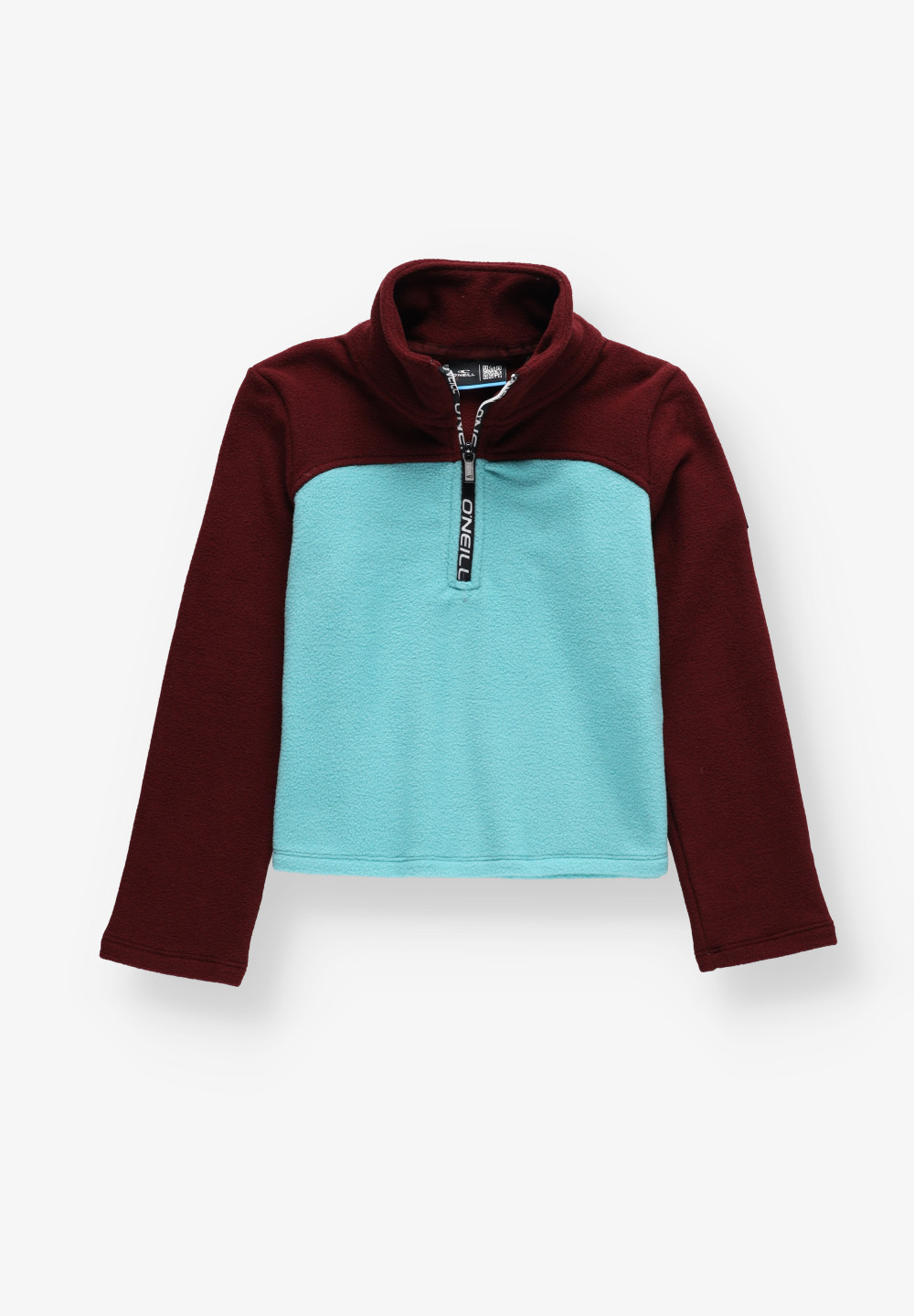 bluza polar kontrast 3350012-43019