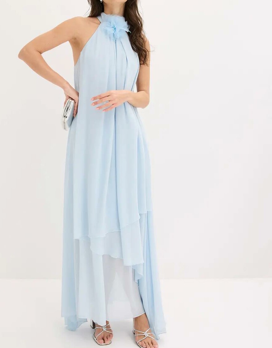 SUKIENKA KOKTAJLOWA MAXI 