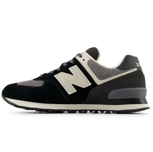 574 sznurowane sportowe buty U574SBK