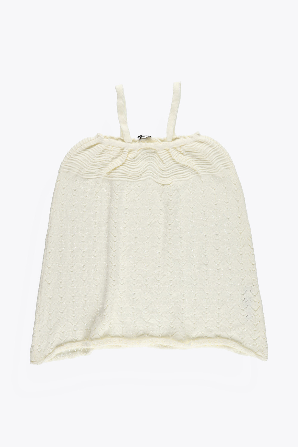 dzianinowa mini sukienka ramiączka casual