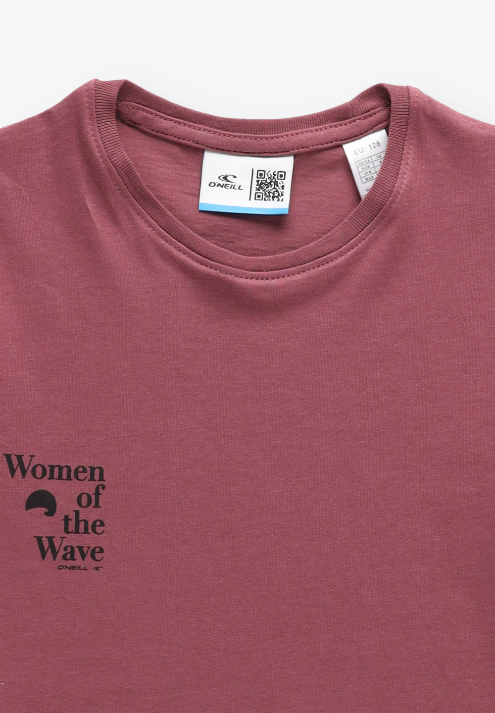 RÓŻOWY T-SHIRT NADRUK 3850023-13013