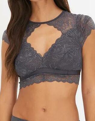BIUSTONOSZ BRALETTE BEZ FISZBINÓW