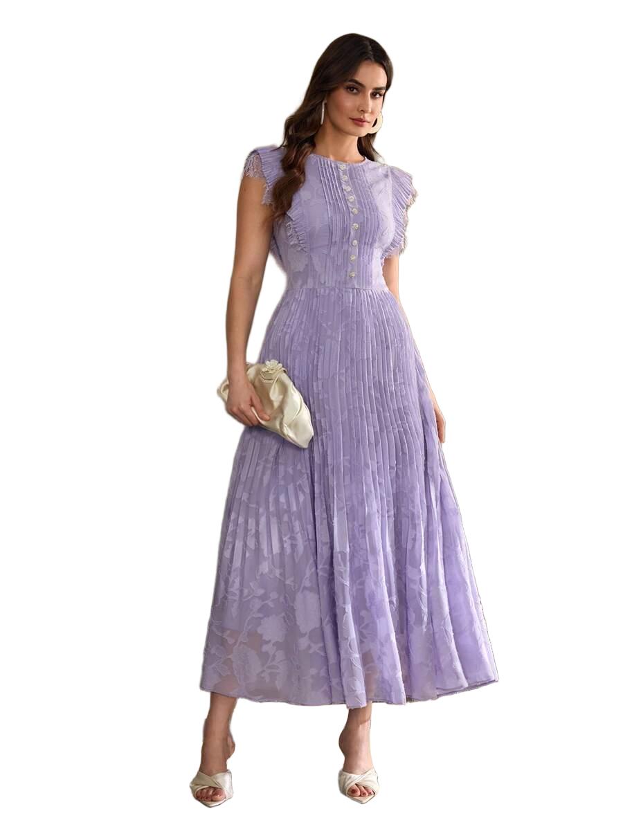 SUKIENKA ELEGANCKA MIDI