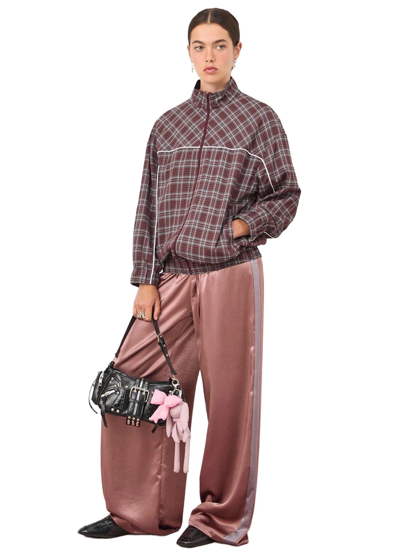 BLUZA DAMSKA BEZ KAPTURA