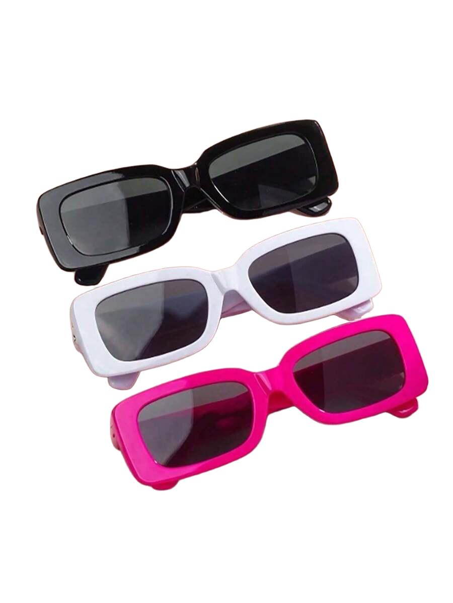OKULARY PRZECIWSŁONECZNE 3-pack