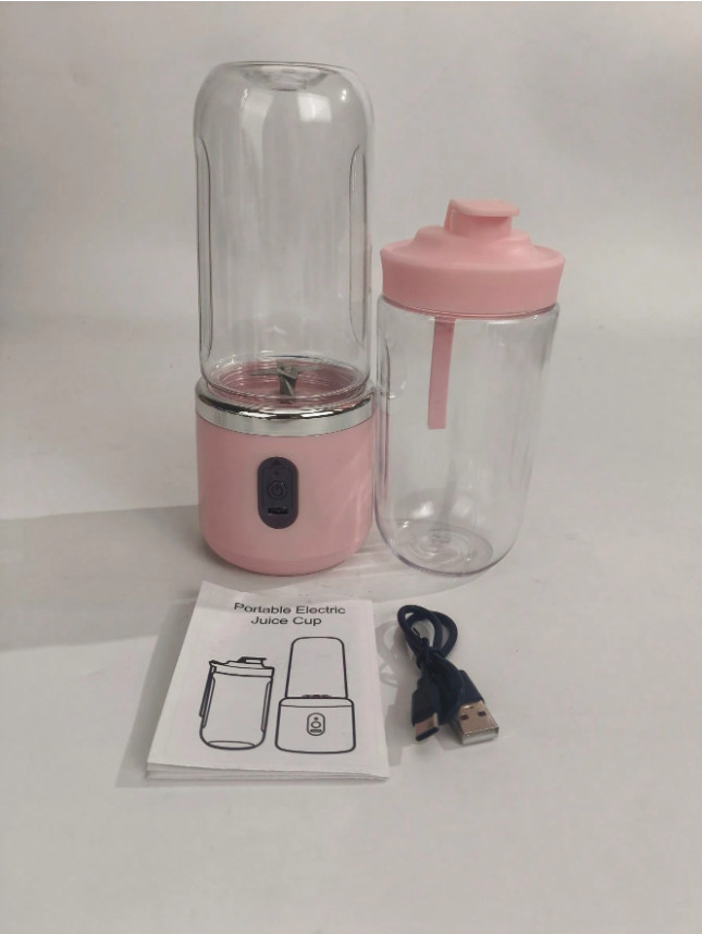 BLENDER USB KIELICHOWY BEZPRZEWODOWY PRZENOŚNY SHAKER