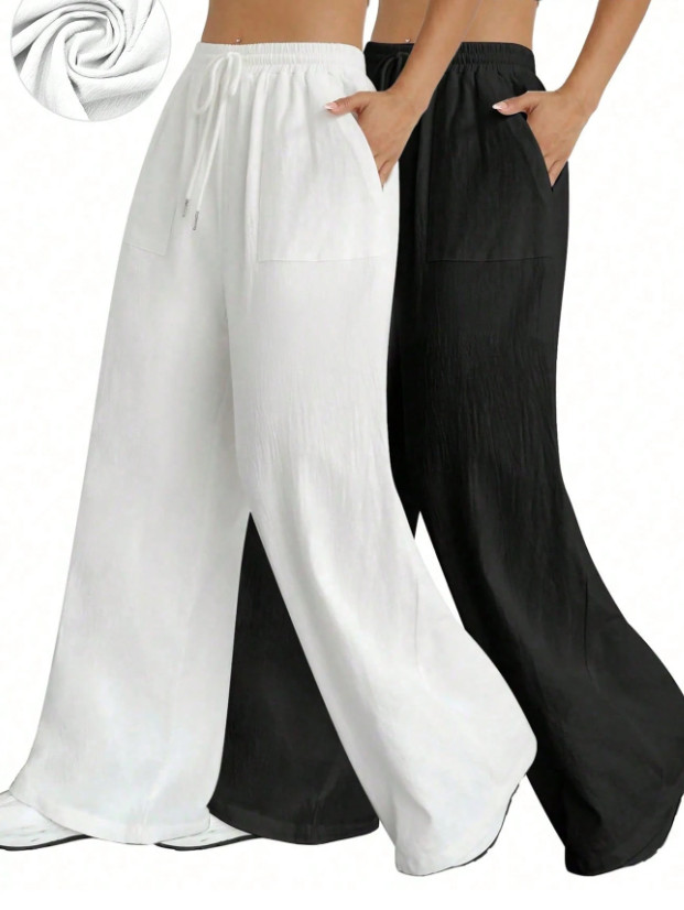 SPODNIE CASUAL 2-PACK