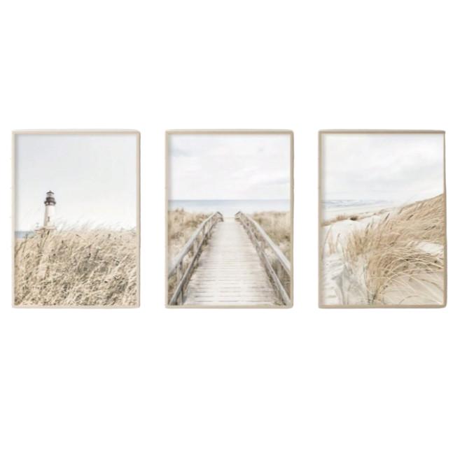 PLAKAT NA ŚCIANĘ 3-PACK