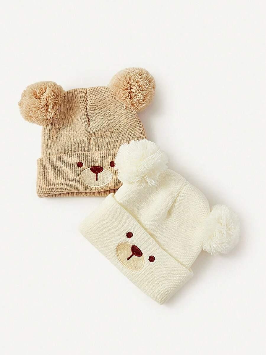 czapka zimowa 2-pack