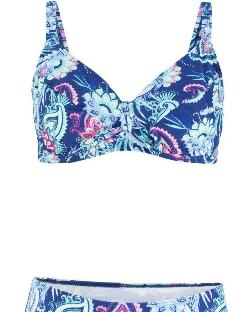 góa od bikini print