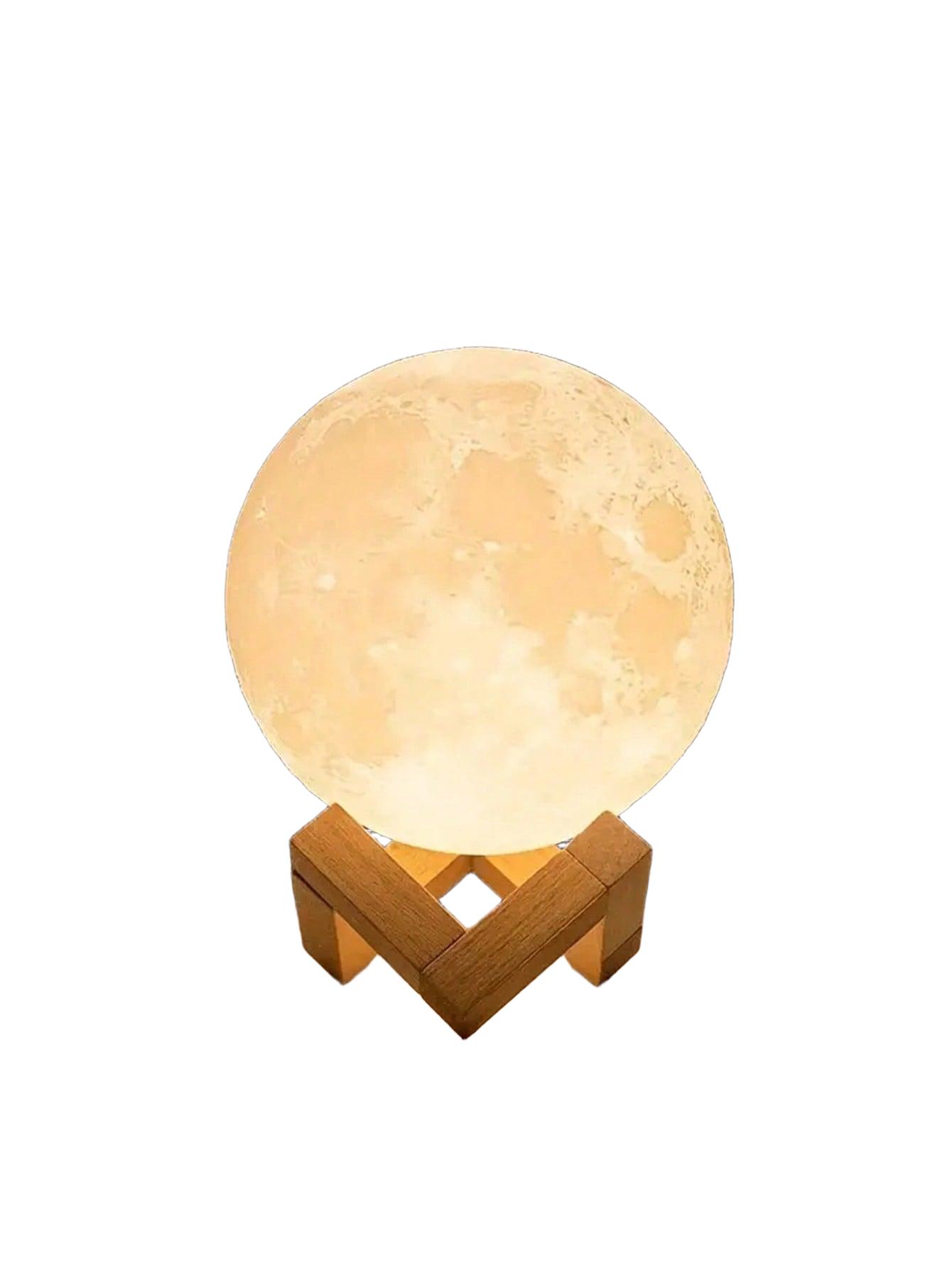 Lampka nocna KSIĘŻYC 3D