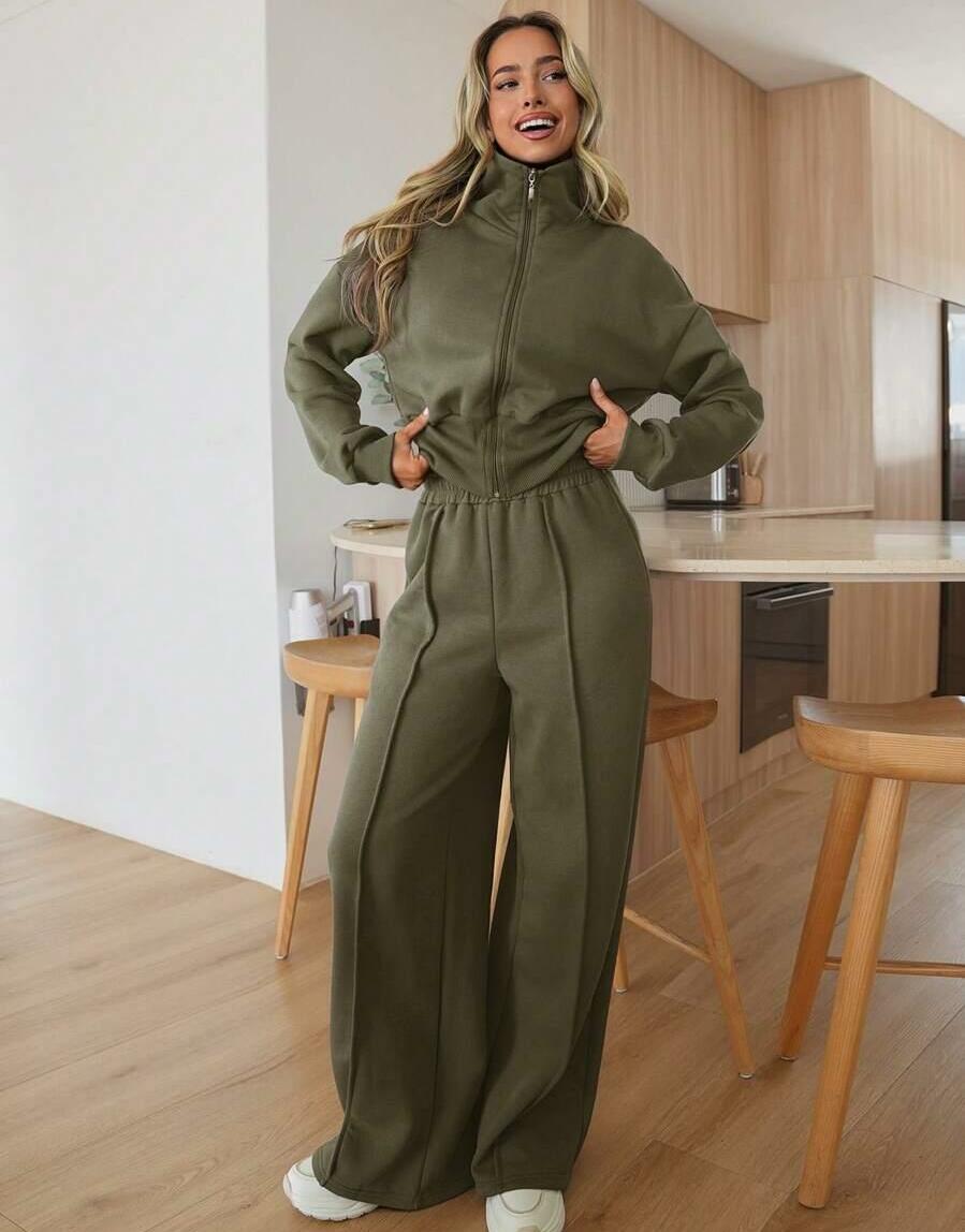 SPODNIE BLUZA KOMPLET