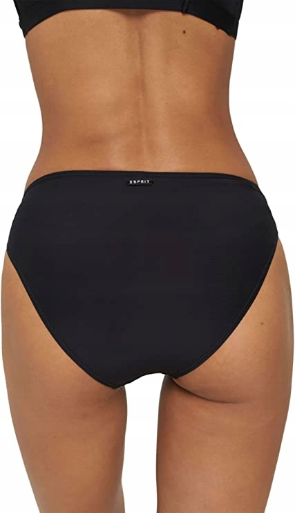 CZARNY DÓŁ OD BIKINI 