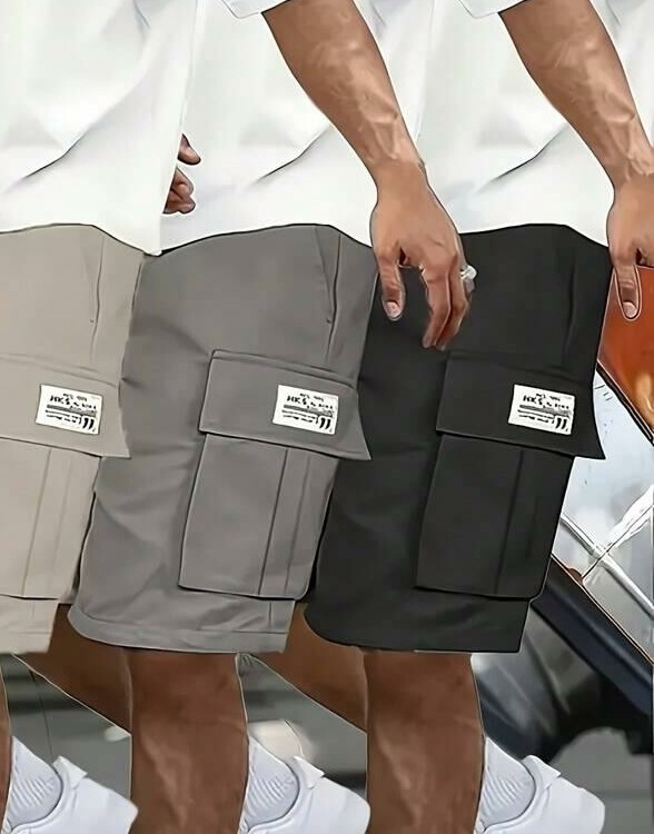 SPODENKI KIESZENIE 2-PACK