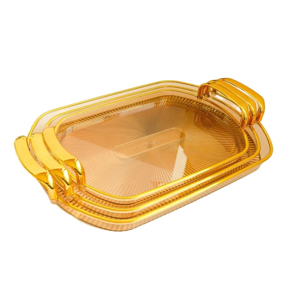 ZŁOTA TACA 3-PACK