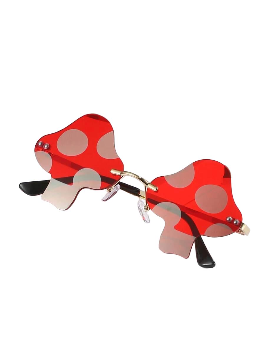 CZERWONE OKULARY WZÓR