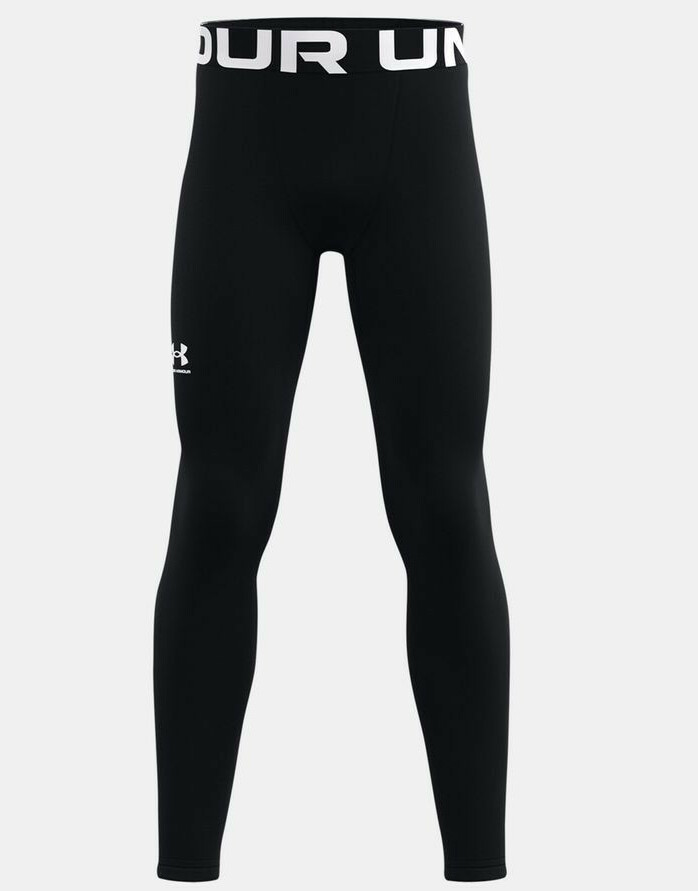 UNDER ARMOUR LEGGINSY CHŁOPIĘCE 1366374 13-15Y