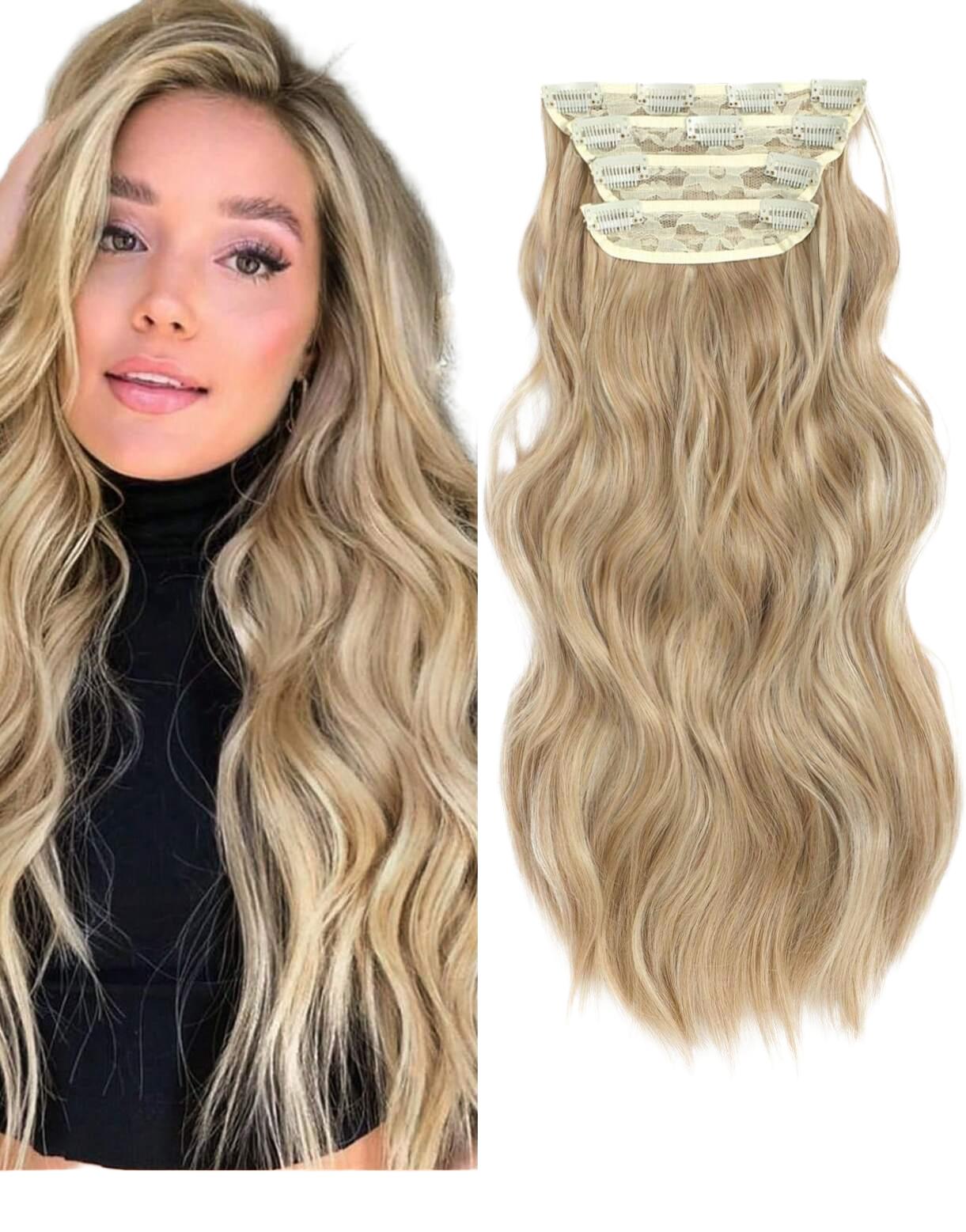 BLOND SYNTETYCZNE TRESKI