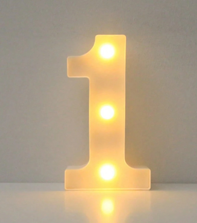 lampka led kształt jeden