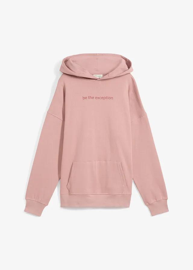 BLUZA Z KAPTUREM 