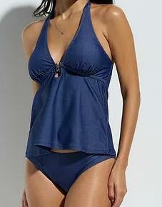 góra od tankini