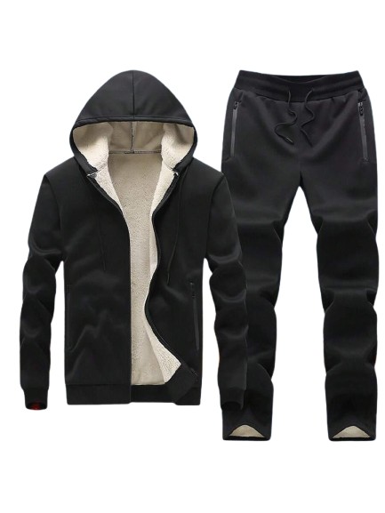 BLUZA SPODNIE KOMPLET DRESOWY