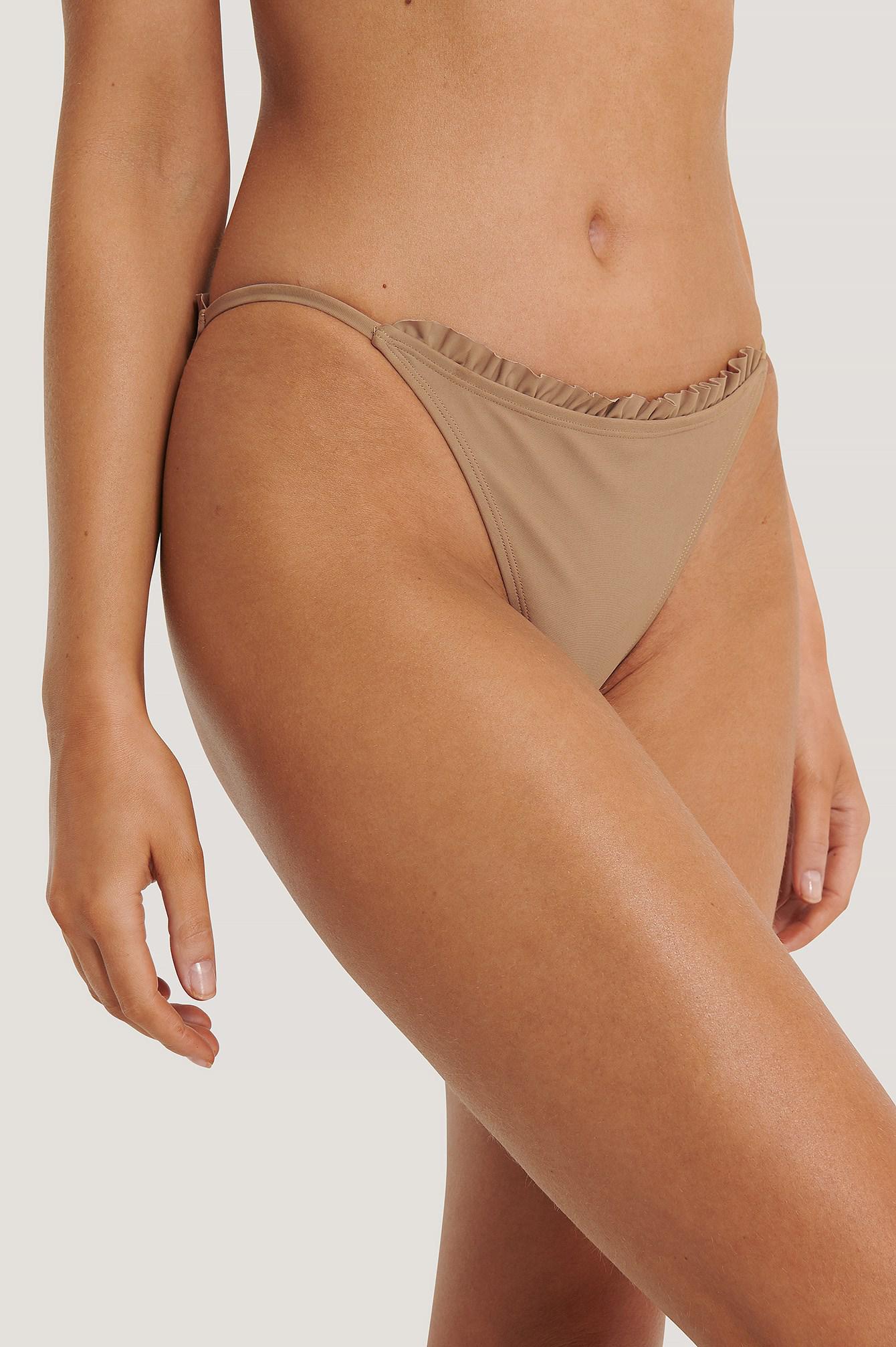 dół od bikini FALBANY