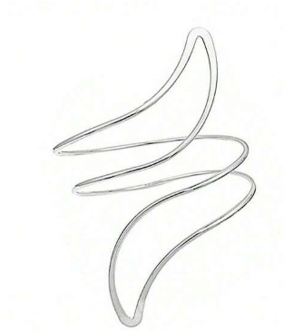 srebrne bransoletki 3-pack