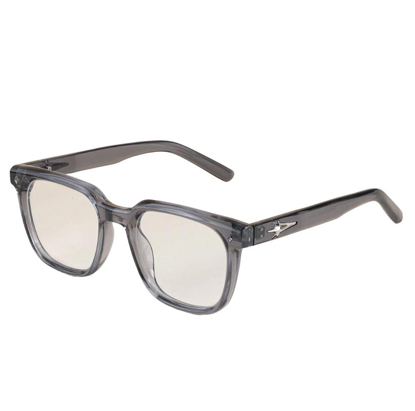 szare okulary zerówki