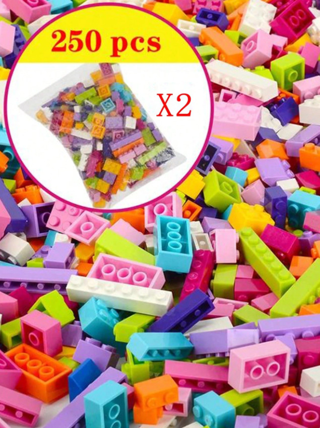 klocki KONSTRUKCYJNE 2-pack